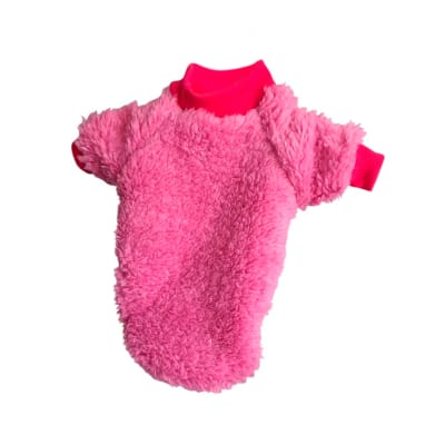 Corderito para mascota color Fucsia claro de Dylan's Design