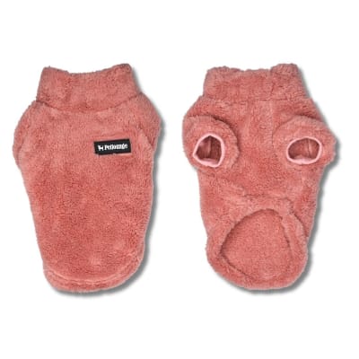 Petlounge Corderito chiporro ultra suave Rosado