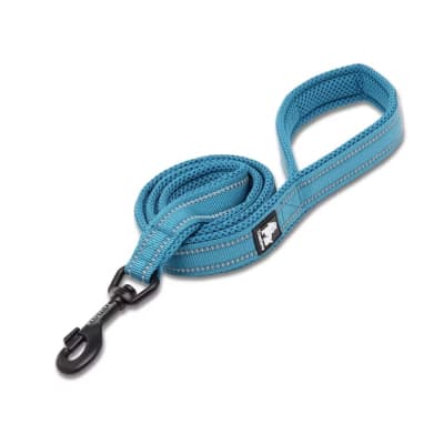 True Love Correa Reflectante Azul 1,10mt