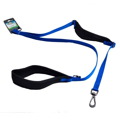 Correa Doble Agarre Azul