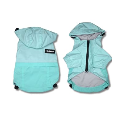 Petlounge cortaviento impermeable HydroLite celeste