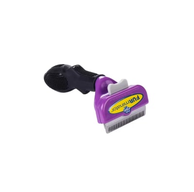 Cepillo deslanador para gatos de pelo largo