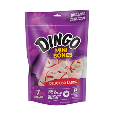 Mini Bones 70 gr