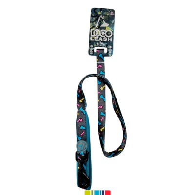 Doco correa para perro diseño Chewy Talla M