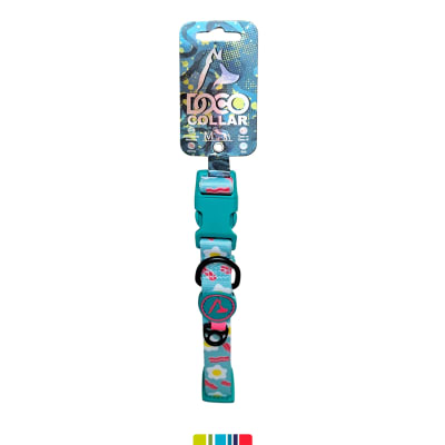 Doco collar para perro diseño Bacon