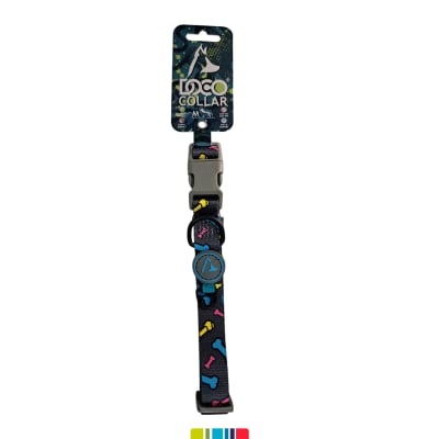 Doco collar para perro diseño Chewy