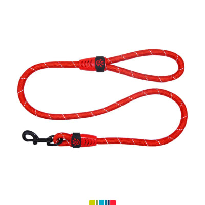 Doco correa reflectante Rope roja