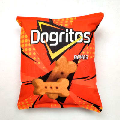 Juguete plush Dogritos