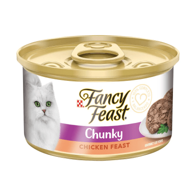 Fancy Feast Terrine Pollo 85g
