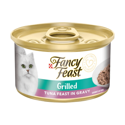 FANCY FEAST Filete Atún 85g