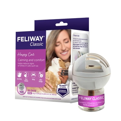 Feliway Classic Difusor + Repuesto 48ml