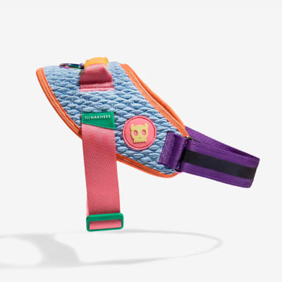 ZeeDog FlyHarness Galaxy para perros