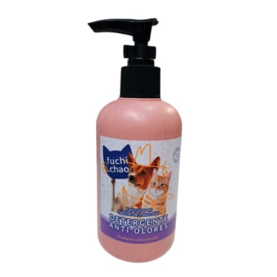Detergente anti olores fuchi.chao (Concentrado) 200 ml