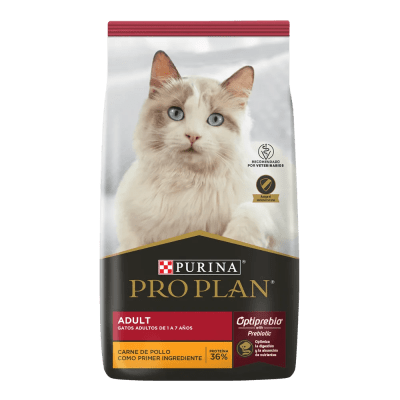 PRO PLAN Alimento para gato adulto de 3 kg