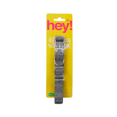 hey! collar de botella reciclada Talla M
