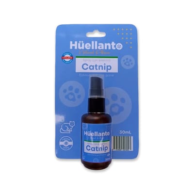 Hüellanto Spray de Catnip para gatos 30 ml