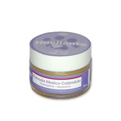 Hüellanto Pomada Matico y Caléndula 30 g