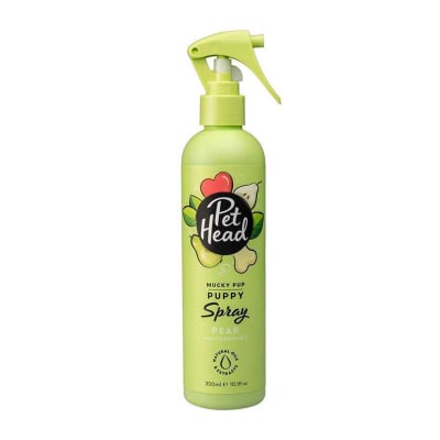 Pet Head Mucky Puppy Pera Colonia Desodorante en Spray 300ml