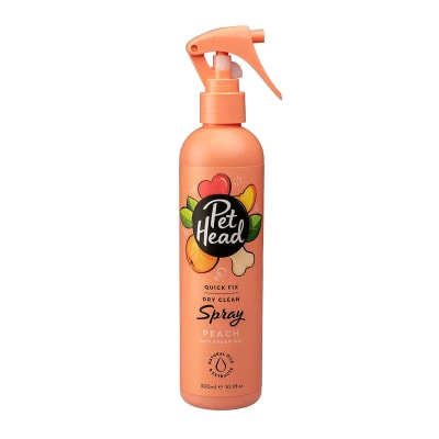Pet Head Quick Fix 2 en 1 Durazno en Spray 300ml