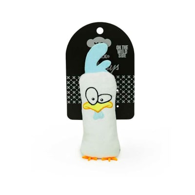 Juguete BRNX Cat Maxi Toy Pollito con catnip