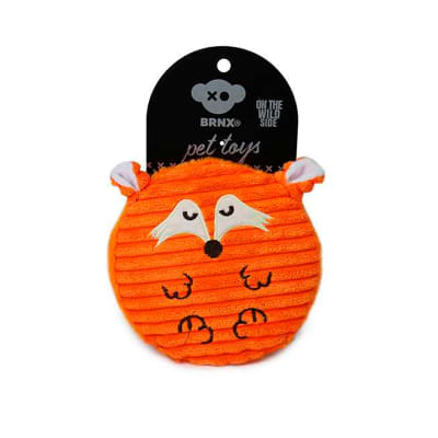 BRNX juguete Zorrito circular plush con sonido