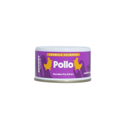 SuniSelecto esterilizado con pollo para gatos de Sunipet