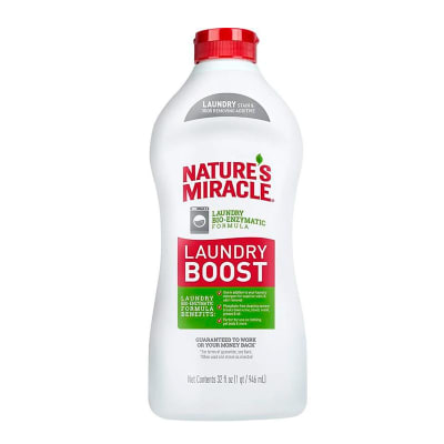 Nature's Miracle Laundry Boost Stain & Odor Additive 946 ml