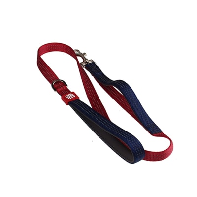 GiGwi correa roja talla L