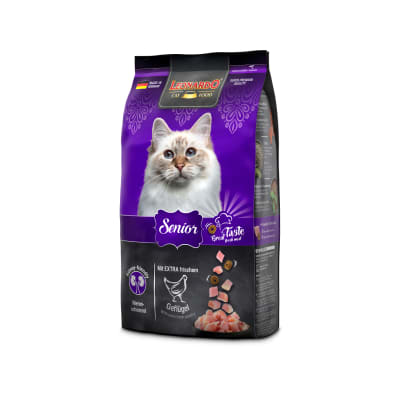 Leonardo Adult Senior