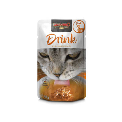 Leonardo Drink Pato 40gr
