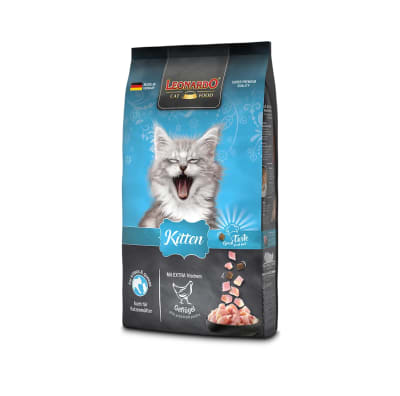 Alimento Leonardo para gato kitten 1.8 kg