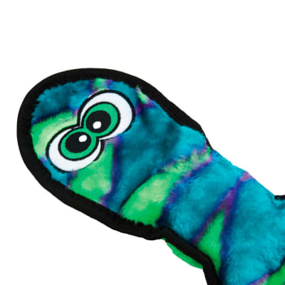 Juguete para perro Outward Hound Serpiente Durablez Squeak XL