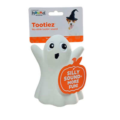 Outward Hund Juguete Halloween Tootiez Fantasma
