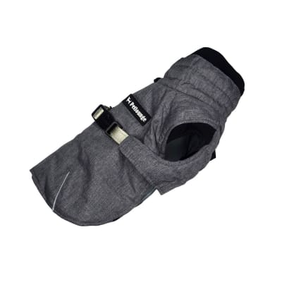Petlounge Parka Dry and Comfy Gris Talla L
