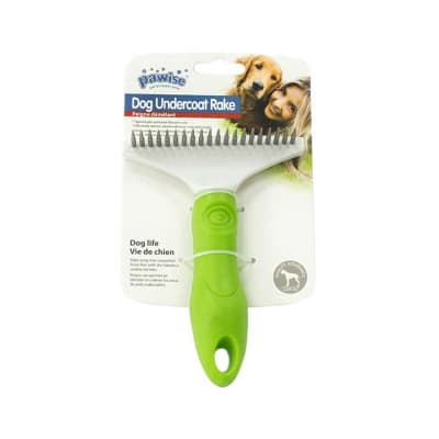 Pawise Cepillo Rasqueta para Perros Pelo Largo