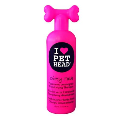 Pet Head Shampoo Dirty Talk 475ml