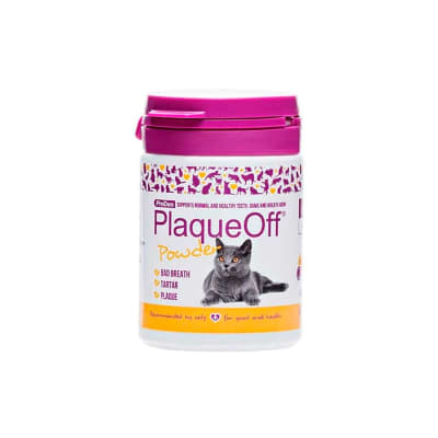 PlaqueOff Polvo gato 40 g