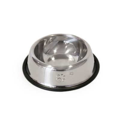 Hey Plato de Acero Inox Antideslizante