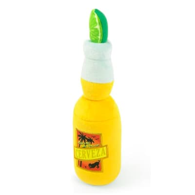 Juguete Play Pet Tropical Paradise Canine Cerveza para perros