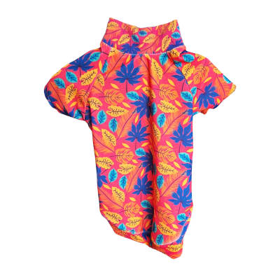 Ropita de verano Summer Leaves