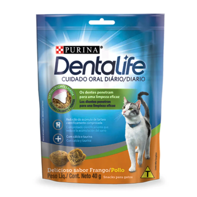 Purina Dentalife gatos 40g