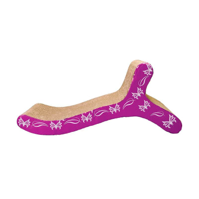 Catit Rascador Diseño Mariposa