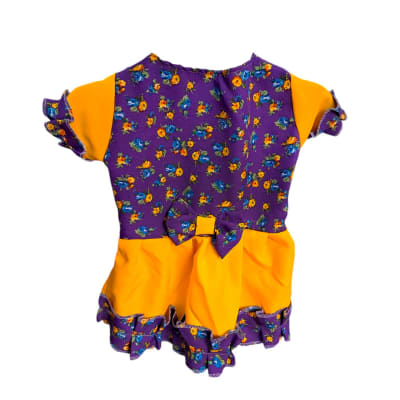 Dylans Design Traje Chinita Fiestas Patrias