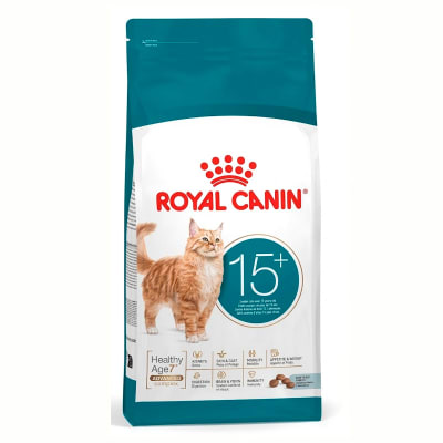 Royal Canin Gato Ageing 15+ 2 kg