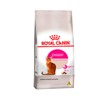 Royal Canin Gato Exigente de 1.5 kg