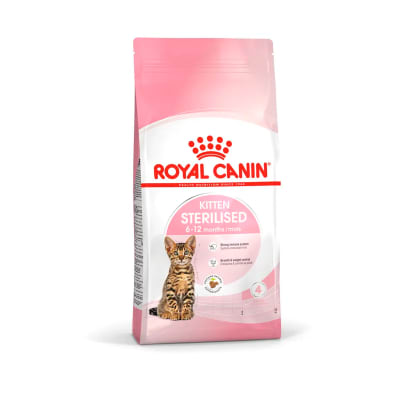 Royal Canin Gato Kitten Sterilized 1,5 kg