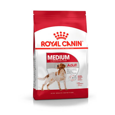 Royal Canin Perro Medium Adult 2.5 kg