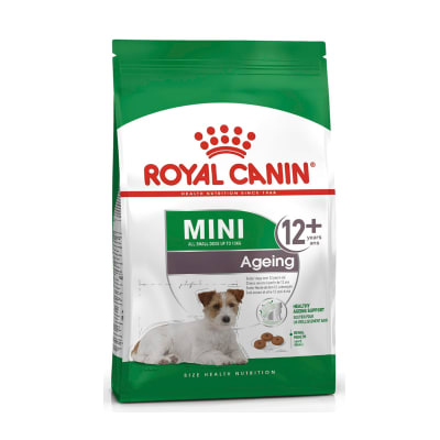 Royal Canin Perro Mini Adult 12+ 3 kg