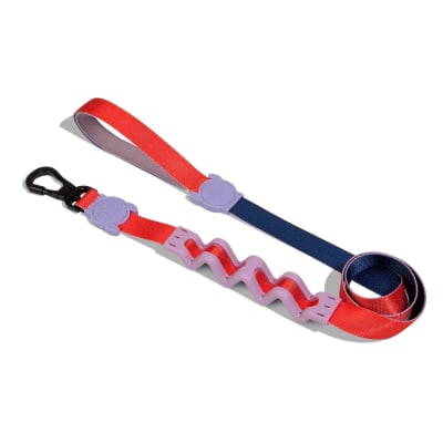 ZeeDog Ruff Leash Genie correa anti-tirones para perros Correa