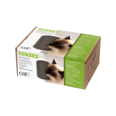 Catit Senses 2.0 Self-groomer Cepillo de autocepillado para gatos